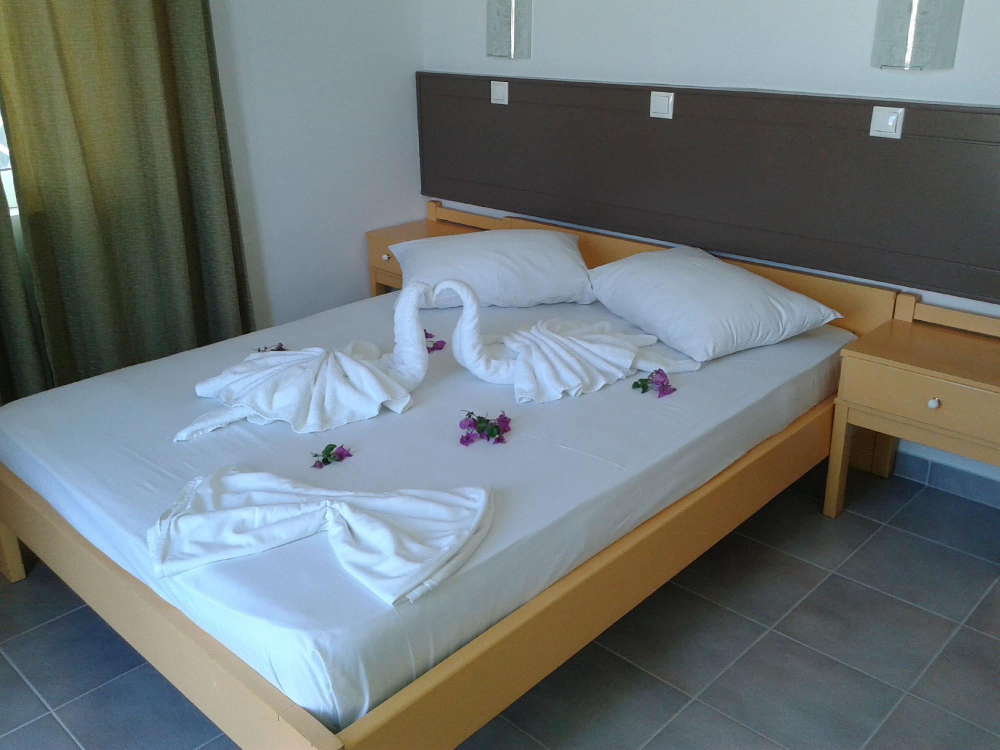 بلدة كوس Fantasia Hotel Apartments المظهر الخارجي الصورة