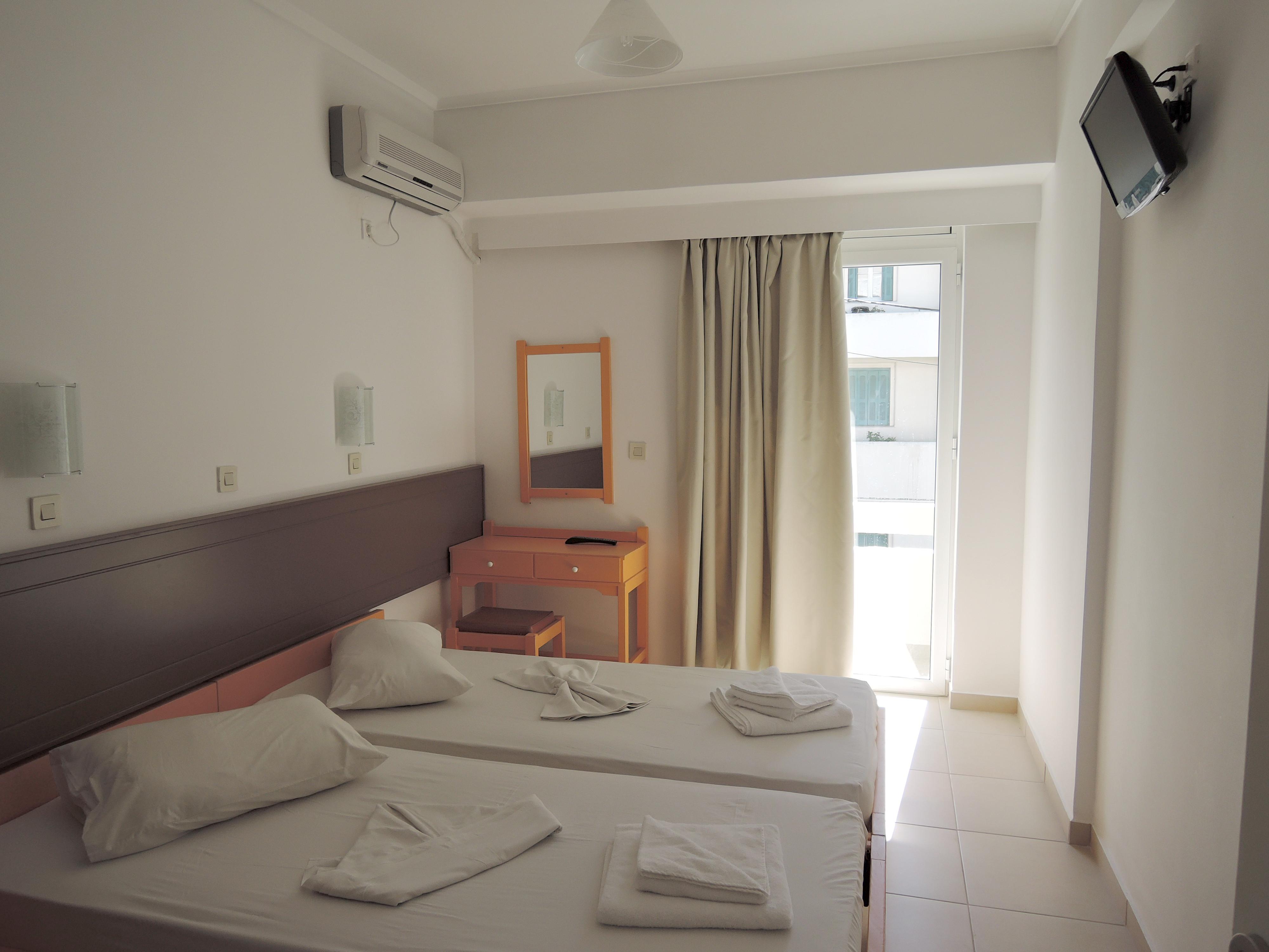 بلدة كوس Fantasia Hotel Apartments المظهر الخارجي الصورة