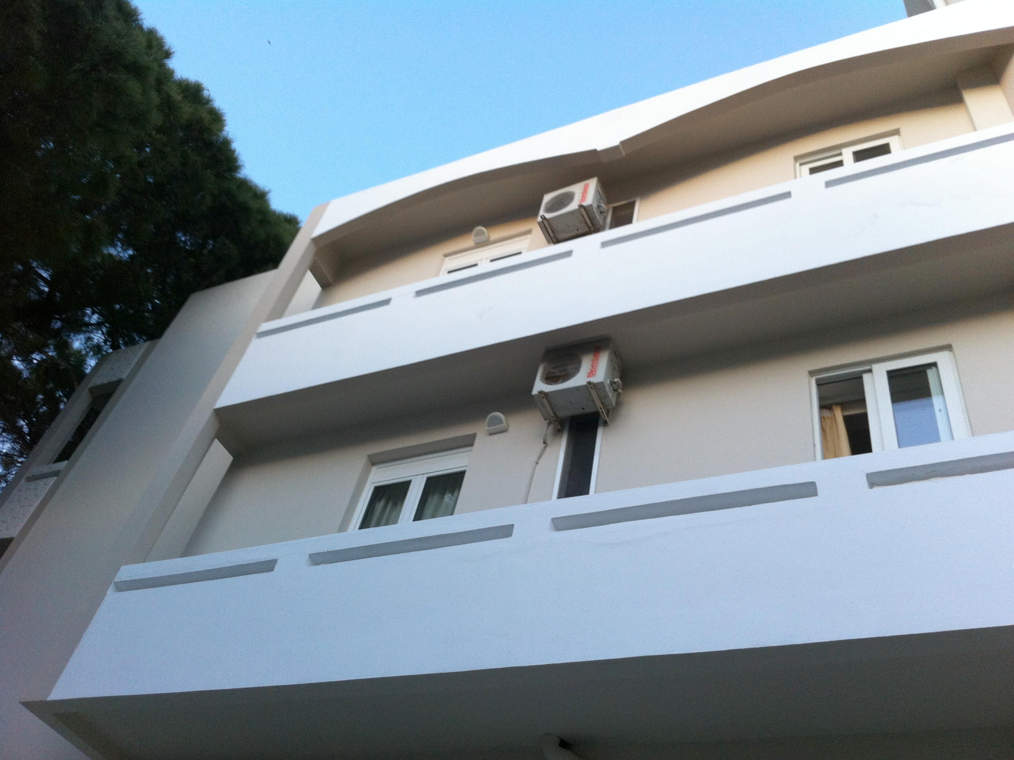 بلدة كوس Fantasia Hotel Apartments المظهر الخارجي الصورة