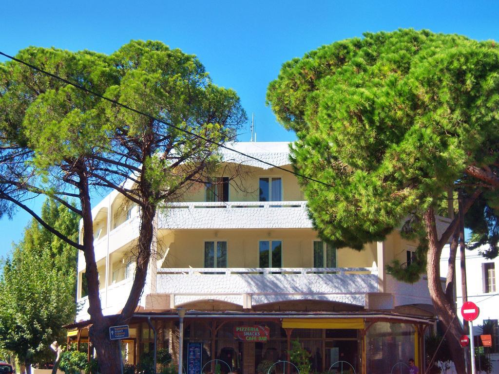 بلدة كوس Fantasia Hotel Apartments المظهر الخارجي الصورة