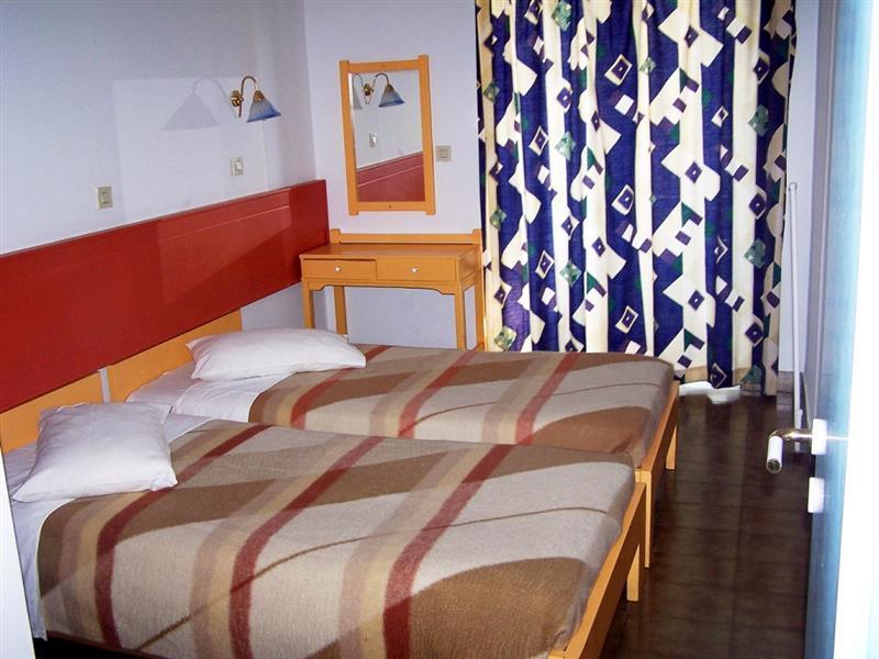 بلدة كوس Fantasia Hotel Apartments المظهر الخارجي الصورة