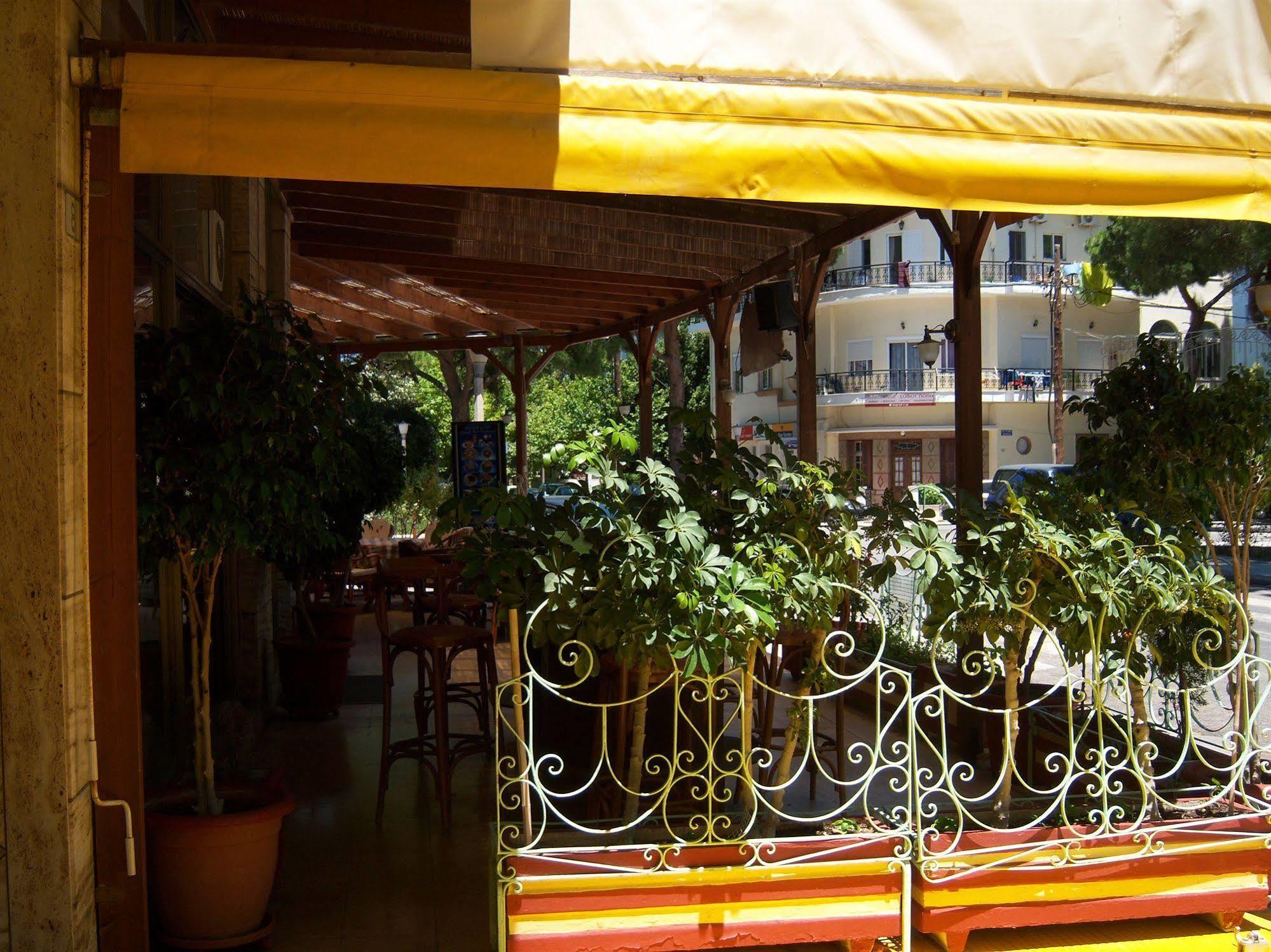 بلدة كوس Fantasia Hotel Apartments المظهر الخارجي الصورة