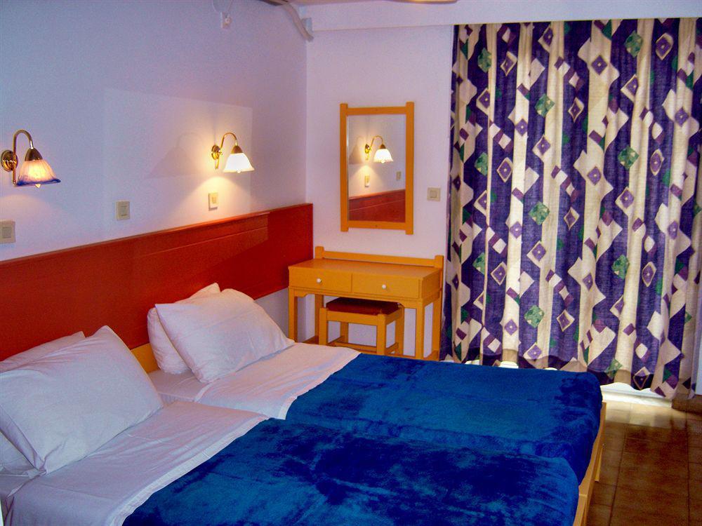 بلدة كوس Fantasia Hotel Apartments المظهر الخارجي الصورة